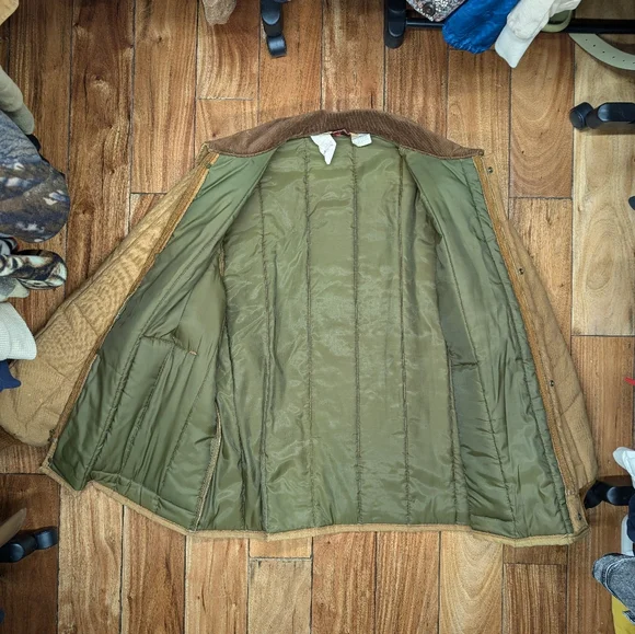 Walls Vintage Chore Coat (3X) - Picture 3 of 8